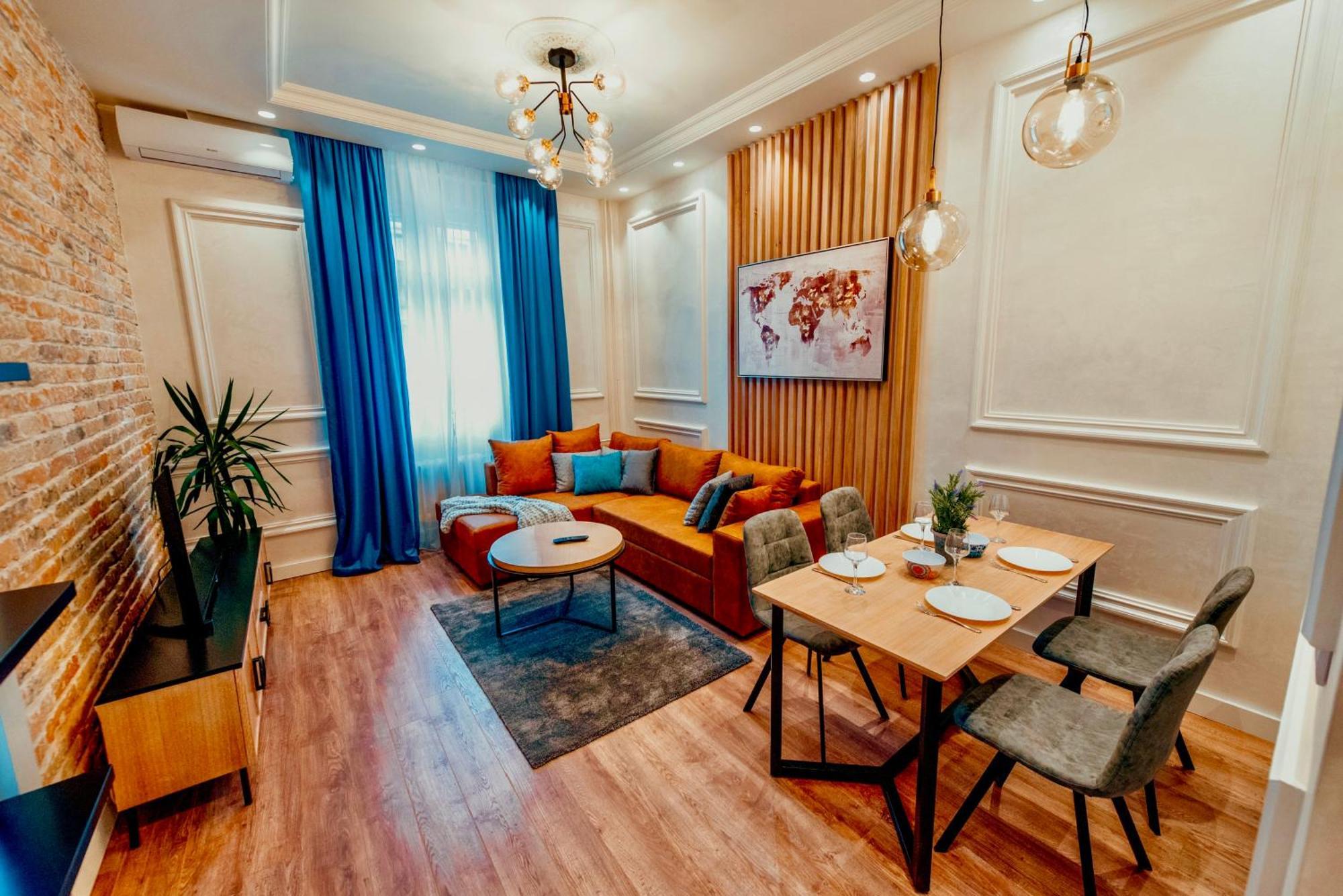 Miha Luxury Apartment Βελιγράδι Εξωτερικό φωτογραφία