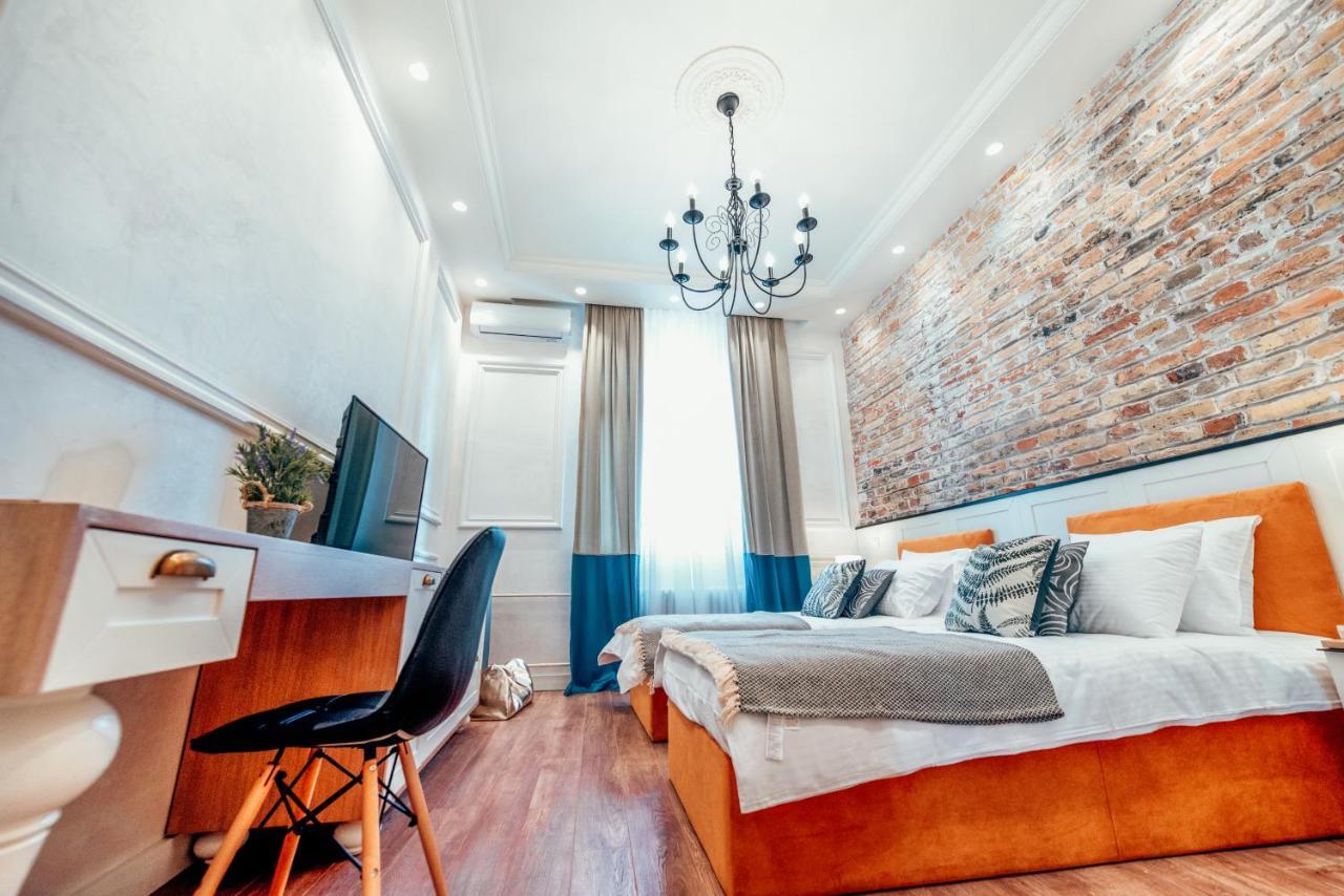 Miha Luxury Apartment Βελιγράδι Εξωτερικό φωτογραφία