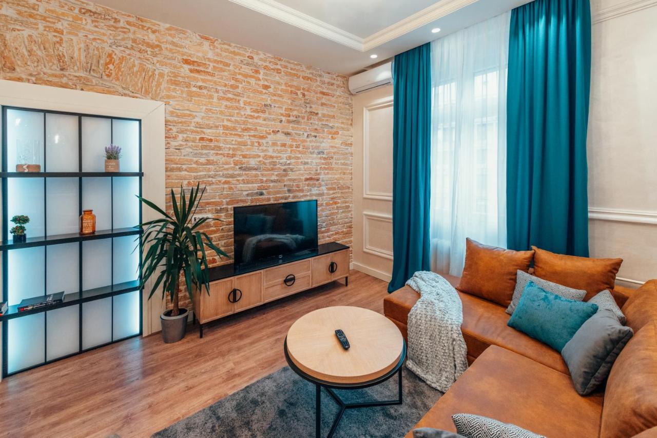 Miha Luxury Apartment Βελιγράδι Εξωτερικό φωτογραφία