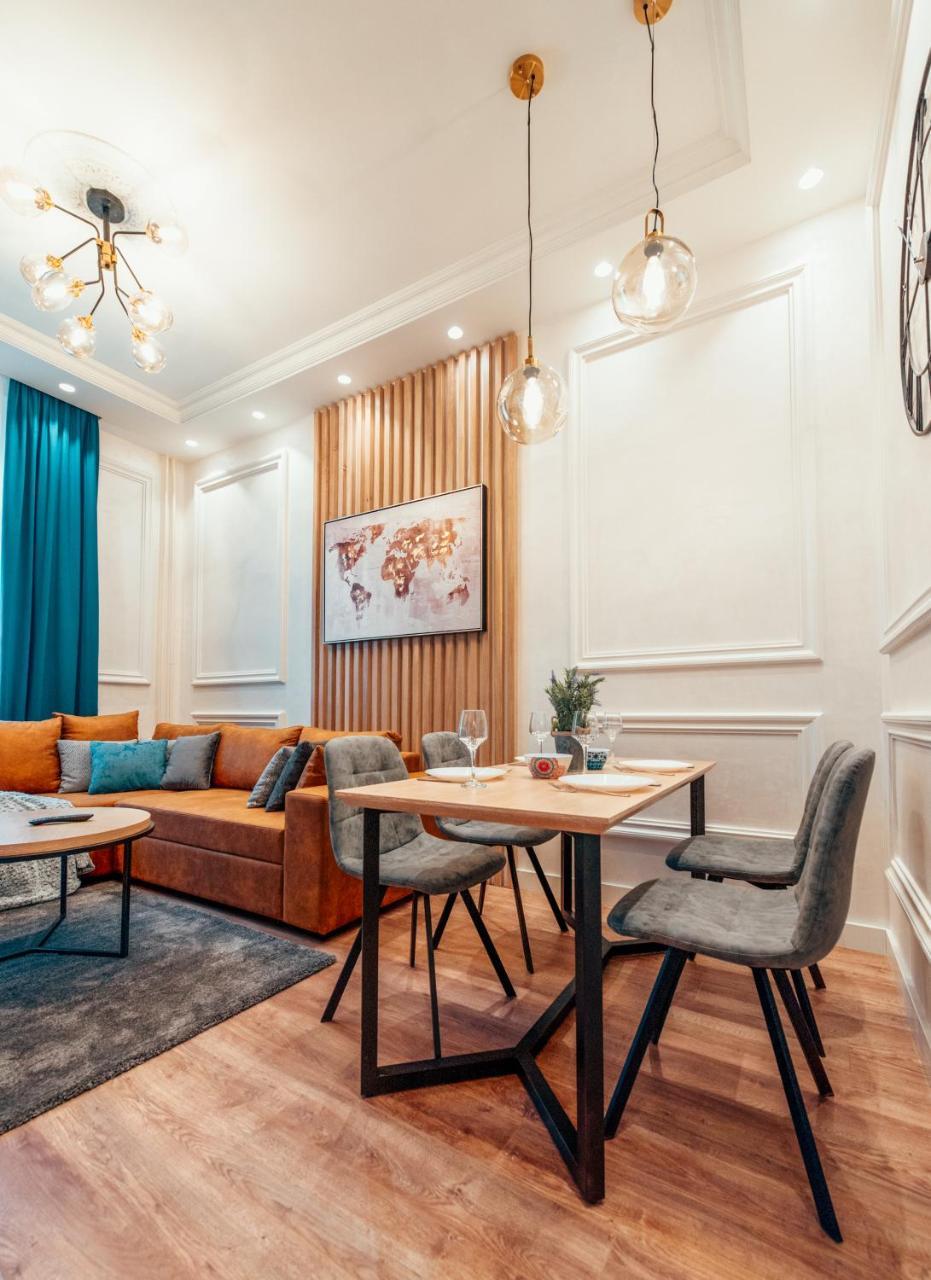 Miha Luxury Apartment Βελιγράδι Εξωτερικό φωτογραφία