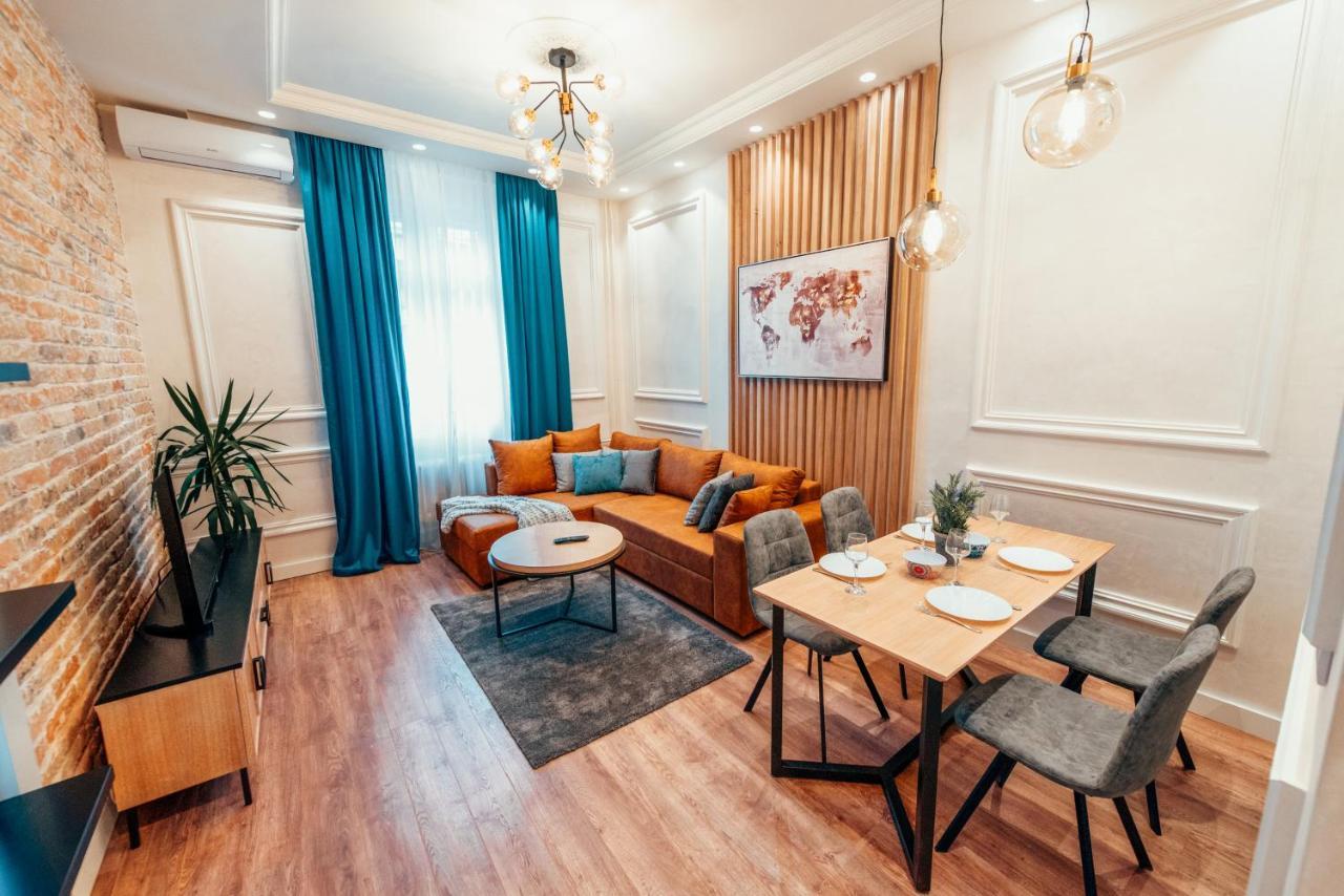 Miha Luxury Apartment Βελιγράδι Εξωτερικό φωτογραφία