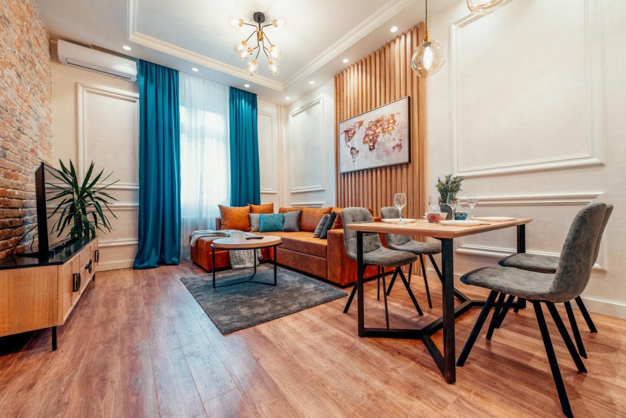Miha Luxury Apartment Βελιγράδι Εξωτερικό φωτογραφία