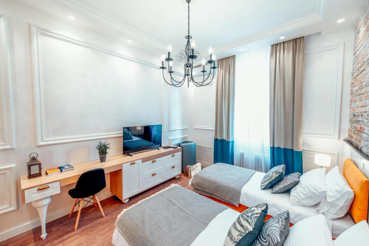 Miha Luxury Apartment Βελιγράδι Εξωτερικό φωτογραφία