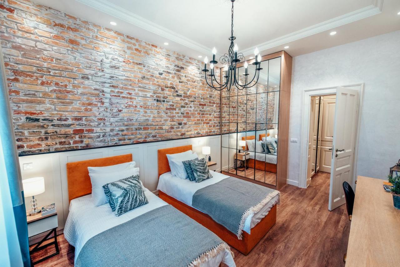 Miha Luxury Apartment Βελιγράδι Εξωτερικό φωτογραφία