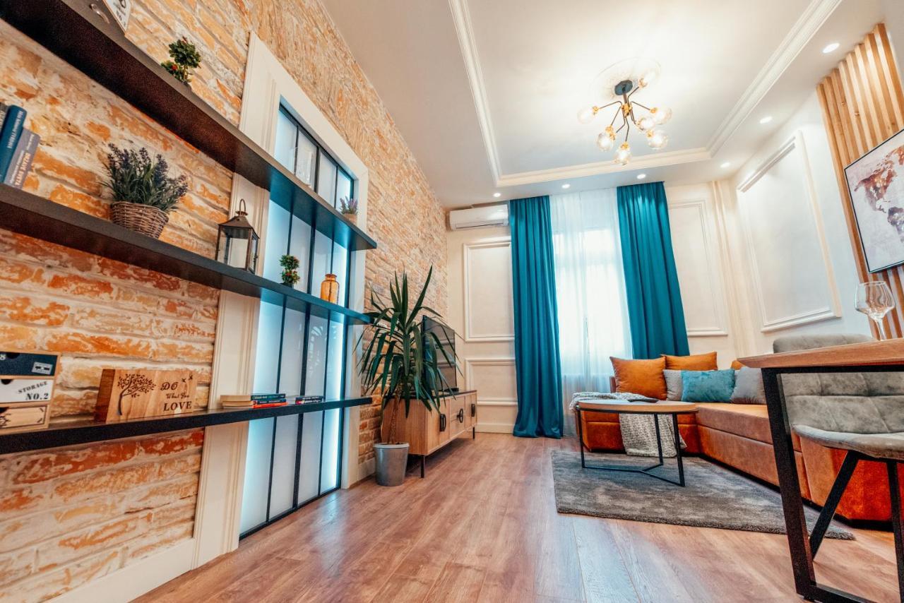Miha Luxury Apartment Βελιγράδι Εξωτερικό φωτογραφία